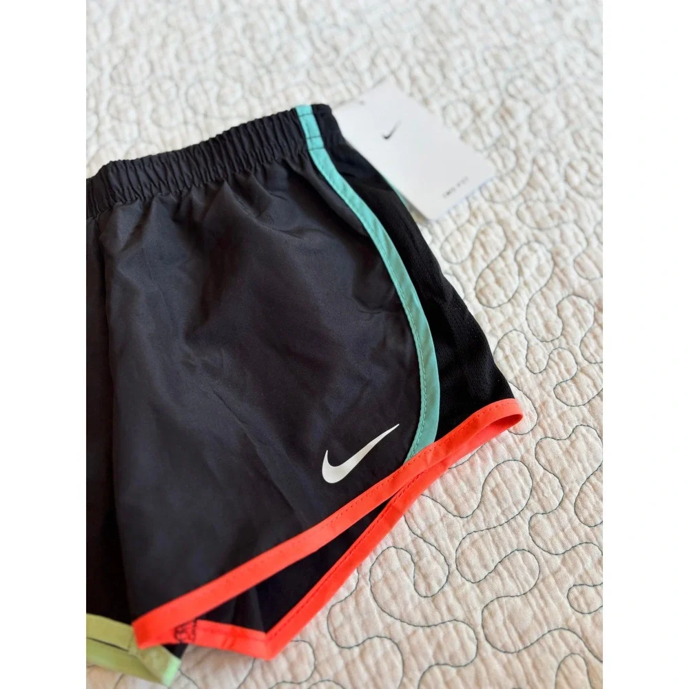 Nike Girls Dri-FIT Running Shorts Size 6